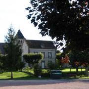 place Jean Grosjean-Avant-lès-Marcilly