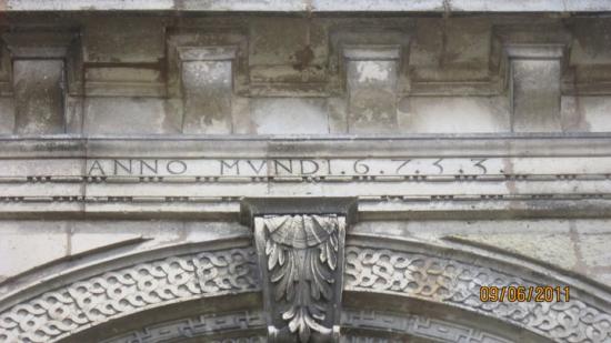 Eglise Nogent  (photo Marianne STAUB )