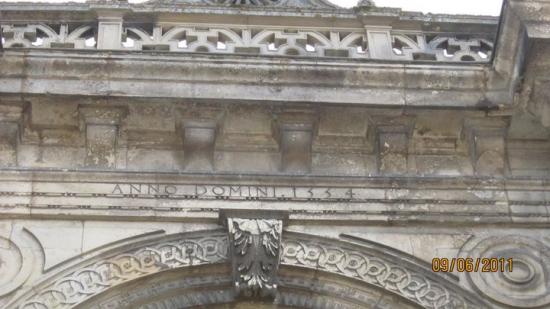 église Nogent (photo Marianne STAUB )