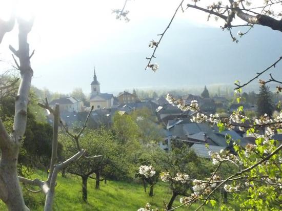 photos Grésy sur Isère