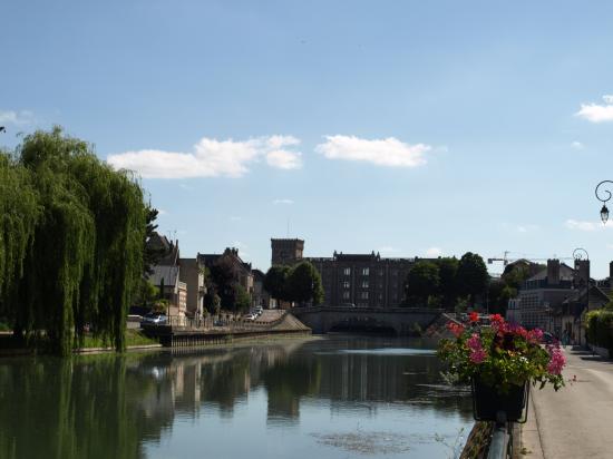 moulins de Nogent