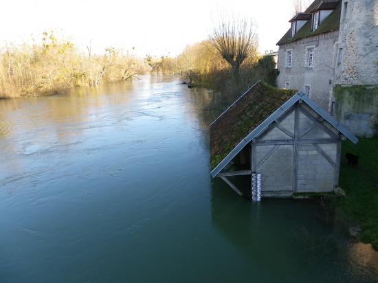 MARNAY SUR SEINE