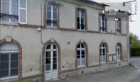 ECOLE DE AVANT LES MARCILLY