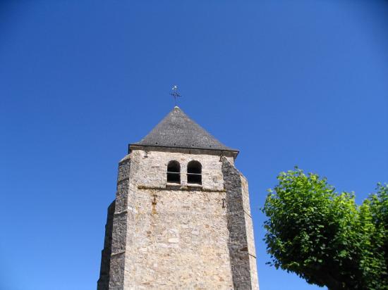 église Avant lès Marcilly