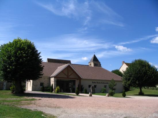 SALLE SOCIO CULTURELLE DE AVANT LES MARCILLY