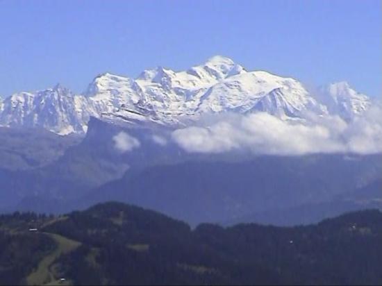 le MONT BLANC