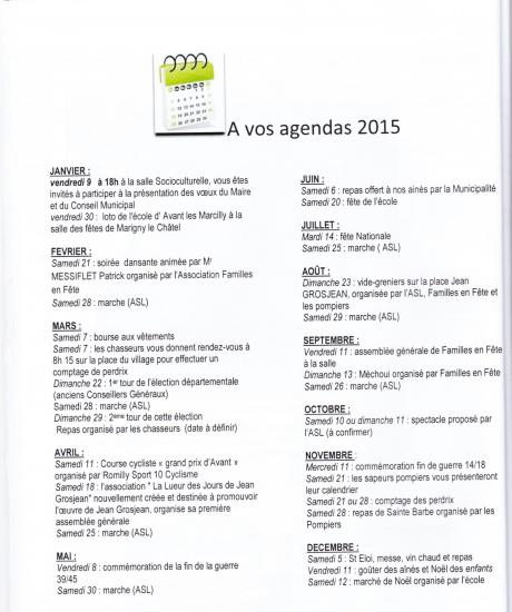 Agendas 001