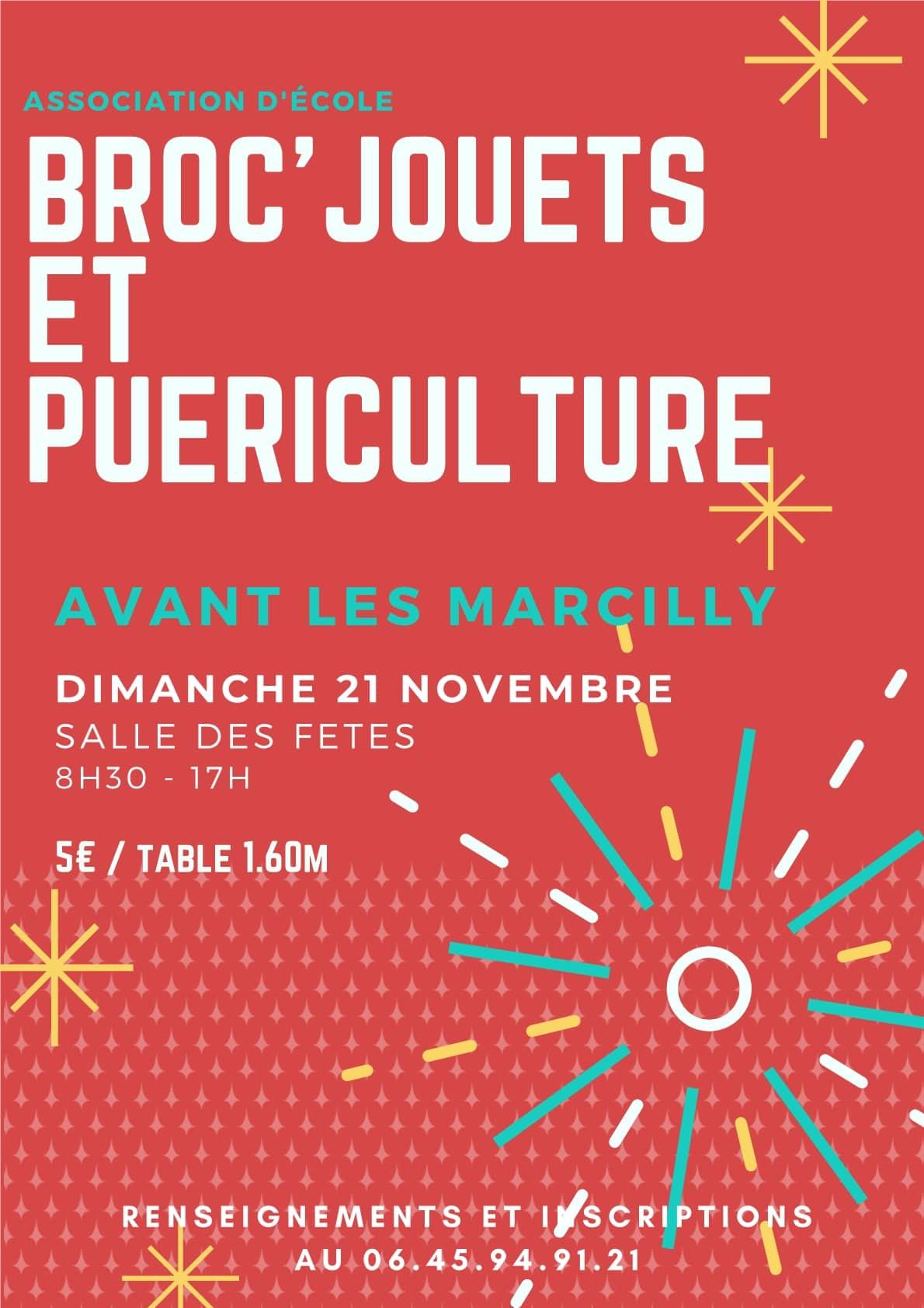 Broc jouets