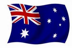 Drapeau australien