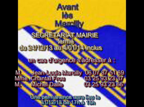 Mairie