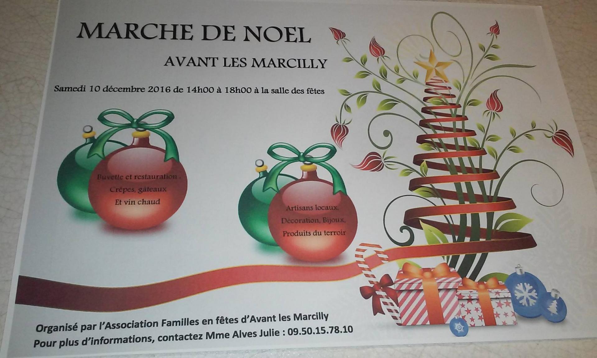 Marche de noel 1