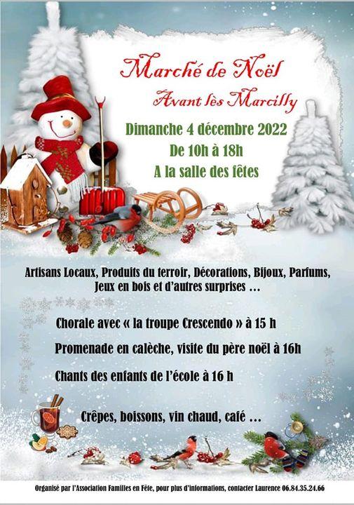 Marche de noel 2022