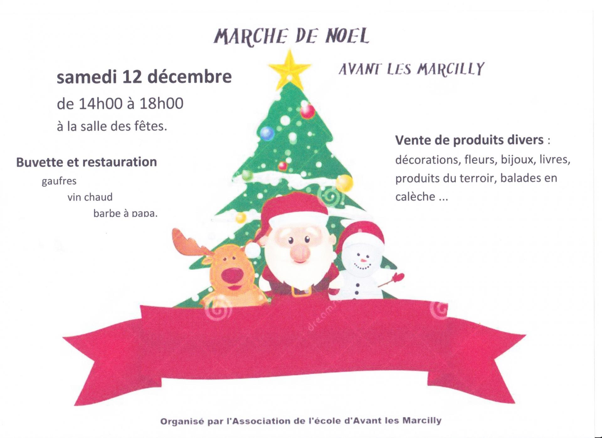 Marche noel 1