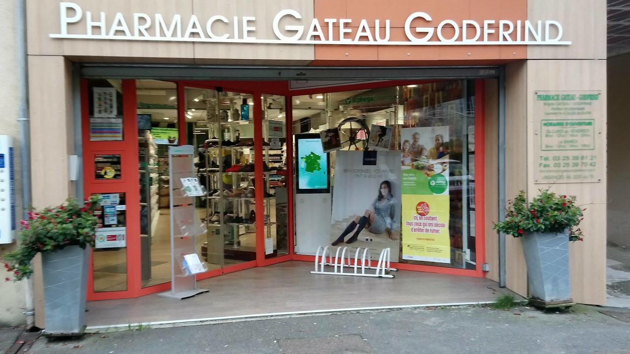 Pharmacie godfrid