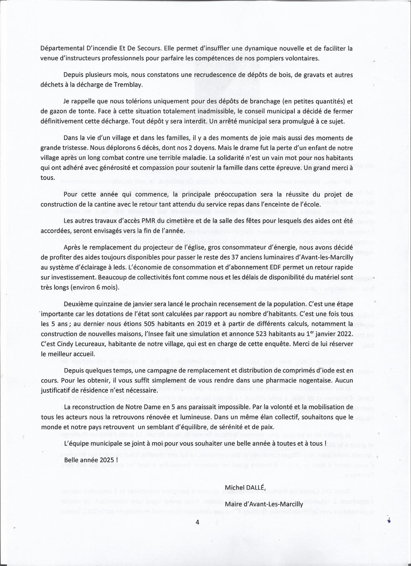 Voeux du maire 3